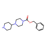 Benzyl 4-(piperidin-4-yl)piperazine-1-carboxylate|CS-0568244|688020-80-6