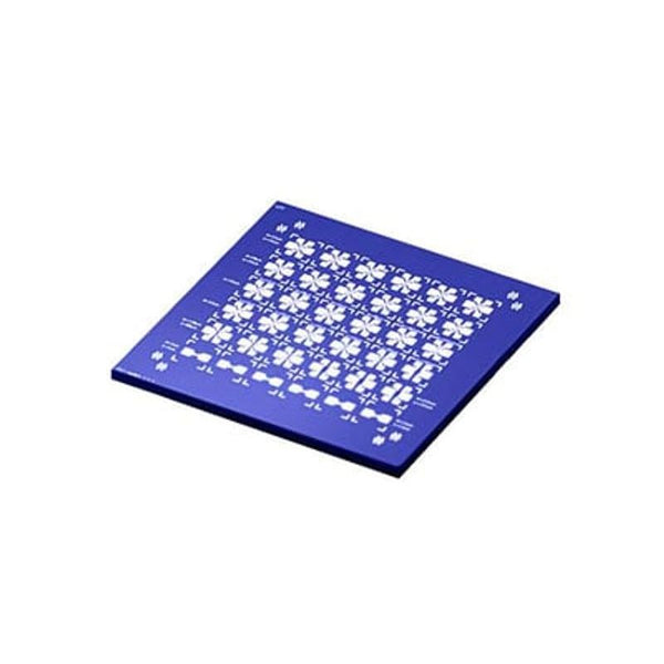 Graphene Field-Effect Transistor (GFET) Chip - Grid pattern|06-2555|1034343-98-0