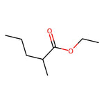 Ethyl 2-methylpentanoate|CS-W016383|39255-32-8