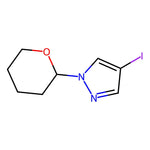 4-Iodo-1-(tetrahydropyran-2-yl)-1H-pyrazole|CS-W022197|938066-17-2