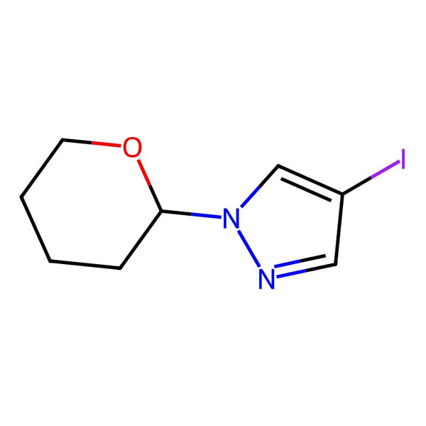 4-Iodo-1-(tetrahydropyran-2-yl)-1H-pyrazole|CS-W022197|938066-17-2