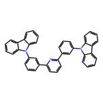 2,6-Bis[3-(9H-carbazol-9-yl)phenyl]pyridine|CS-0168832|1013405-24-7