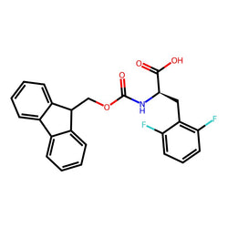 Fmoc-2,6-difluoro-D-phenylalanine|49696|1235020-13-9