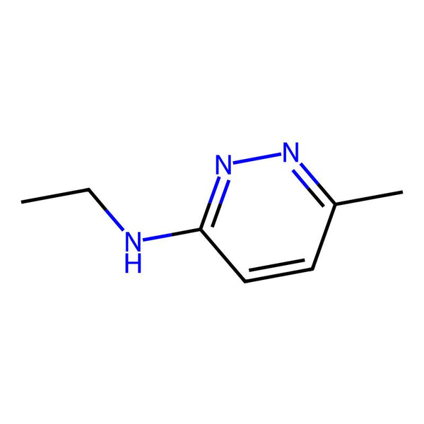 N-Ethyl-6-methylpyridazin-3-amine|CS-0217485|1250628-49-9