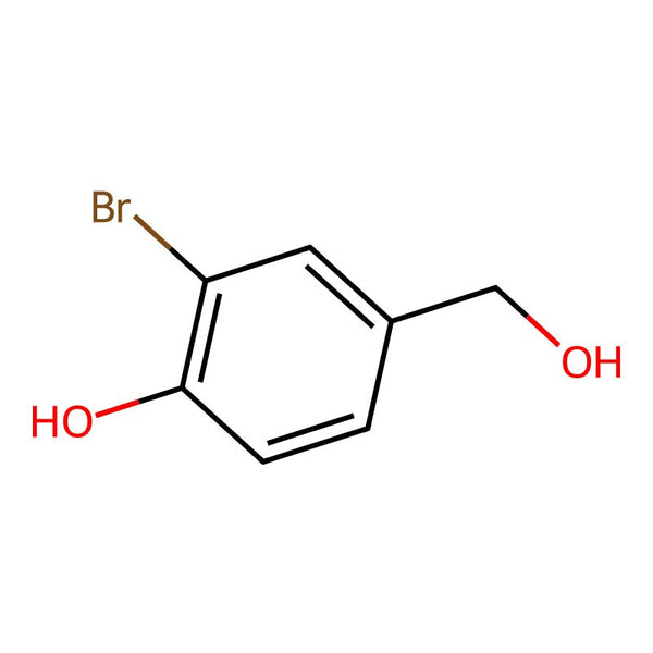 2-Bromo-4-(hydroxymethyl)phenol|CS-W015482|29922-56-3