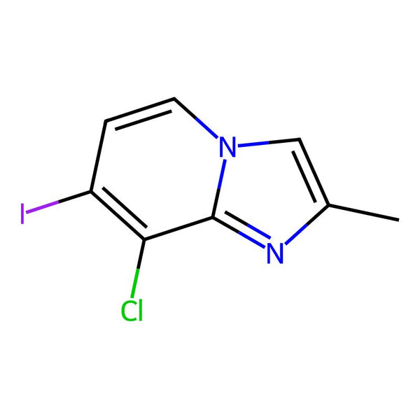 8-Chloro-7-iodo-2-methylimidazo[1,2-a]pyridine|CS-0152856|1416551-60-4