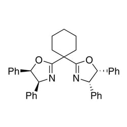 (4S,4'S,5R,5'R)-2,2'-Cyclohexylidenebis[4,5-dihydro-4,5-diphenyloxazole], 98%, (99% ee)|07-1391