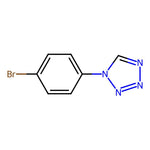 1-(4-Bromophenyl)-1H-tetrazole|CS-0071819|57058-01-2