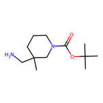 1-Boc-3-(aminomethyl)-3-methylpiperidine|CS-0054668|1158759-16-0