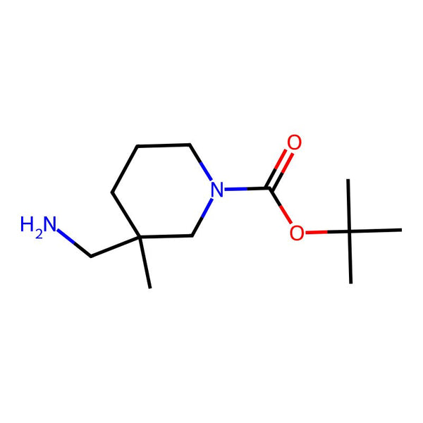 1-Boc-3-(aminomethyl)-3-methylpiperidine|CS-0054668|1158759-16-0