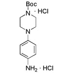1-Boc-4-(4-aminophenyl)piperazine dihydrochloride|19779|193902-64-6
