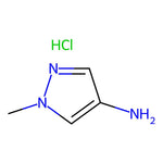 1-Methyl-1H-pyrazol-4-amine hydrochloride|CS-D1698|127107-23-7