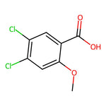 4,5-Dichloro-2-methoxybenzoic acid|CS-0150484|201150-65-4