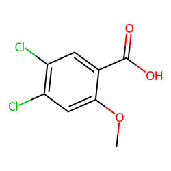 4,5-Dichloro-2-methoxybenzoic acid|CS-0150484|201150-65-4