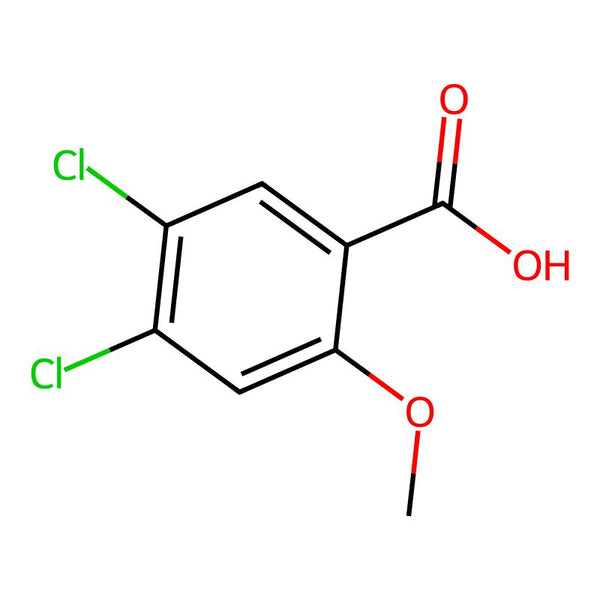 4,5-Dichloro-2-methoxybenzoic acid|CS-0150484|201150-65-4