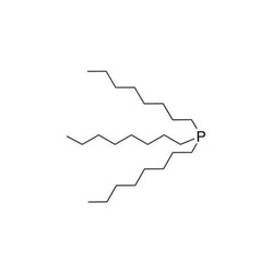 Tri-n-octylphosphine, min. 97% TOP|15-6655|4731-53-7