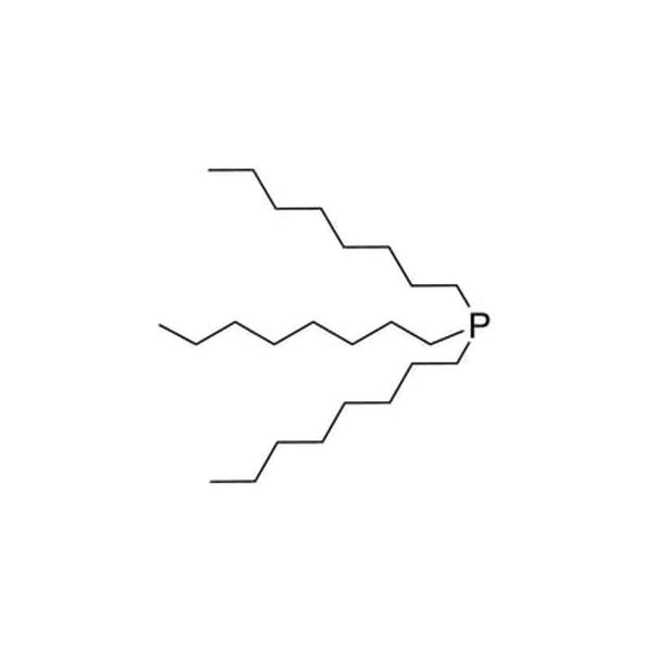 Tri-n-octylphosphine, min. 97% TOP|15-6655|4731-53-7