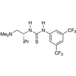 (R)-1-[3,5-Bis(trifluoromethyl)phenyl]-3-[1-(dimethylamino)-3-methylbutan-2-yl]thiourea, 98%, (99% ee)|07-7130|1048692-61-0