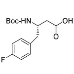 Boc-4-fluoro-L-b-homophenylalanine|15243|218608-97-0