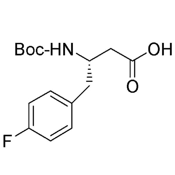 Boc-4-fluoro-L-b-homophenylalanine|15243|218608-97-0