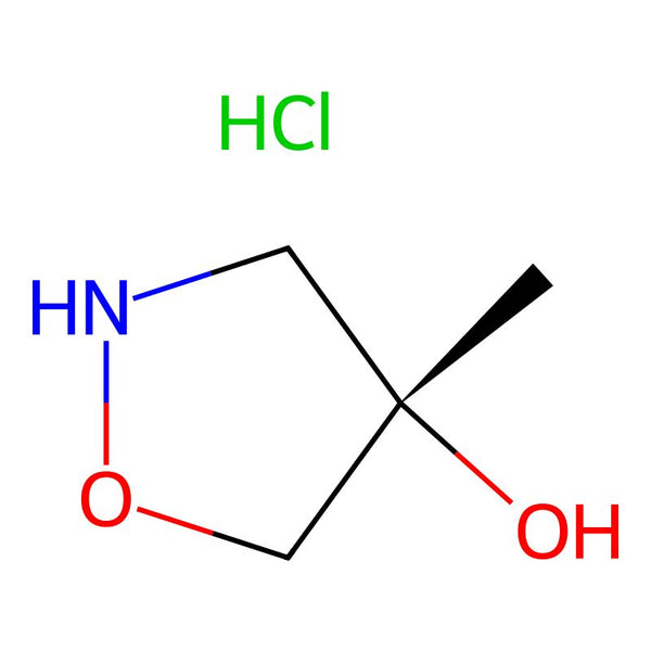 (S)-4-Methylisoxazolidin-4-ol hydrochloride|CS-0379936|644970-79-6