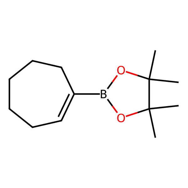 2-(Cyclohept-1-en-1-yl)-4,4,5,5-tetramethyl-1,3,2-dioxaborolane|CS-0113003|287944-13-2