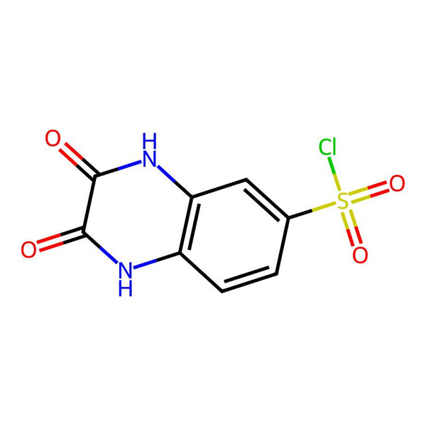 2,3-Dioxo-1,2,3,4-tetrahydroquinoxaline-6-sulfonyl chloride|CS-0188487|952-10-3