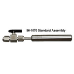 Swagelok? Cylinder Assembly, 50ml with 1/4