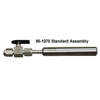 Swagelok? Cylinder Assembly, 50ml with 1/4" VCR Male Ball Valve and Female Nut for CVD/ALD|96-1070
