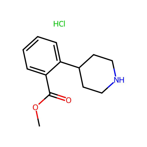 Methyl 2-(piperidin-4-yl)benzoate hydrochloride|CS-0099241|170838-23-0