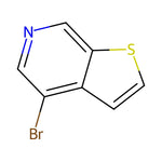 4-Bromothieno[2,3-c]pyridine|CS-0188081|1296224-08-2