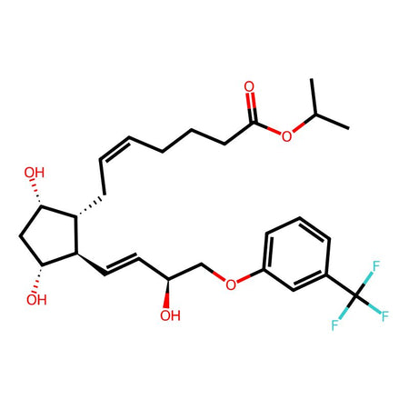 Travoprost 15-EPi Diastereomer|C4X-19254|1420791-14-5