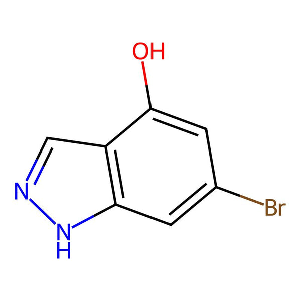 6-Bromo-1H-indazol-4-ol|CS-W022449|885518-77-4