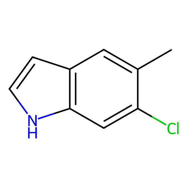6-Chloro-5-methyl-1H-indole|CS-W000007|162100-42-7