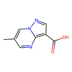 6-Methylpyrazolo[1,5-a]pyrimidine-3-carboxylic acid|CS-0080424|869941-96-8