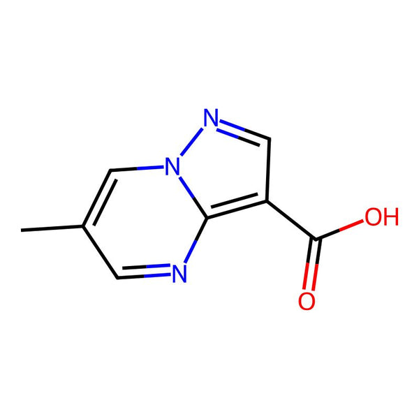 6-Methylpyrazolo[1,5-a]pyrimidine-3-carboxylic acid|CS-0080424|869941-96-8