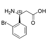 (S)-3-Amino-3-(2-bromophenyl)propionic acid|15428|275826-34-1