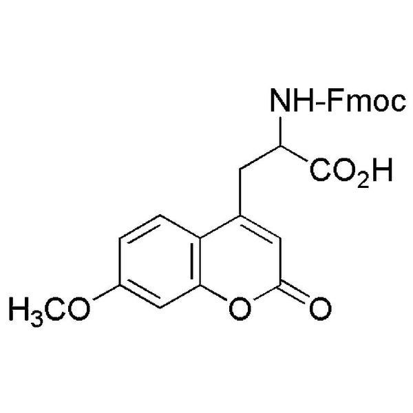 (R,S)-Fmoc-2-Amino-3-(7-methoxy-4-coumaryl)propionic acid|14356|133083-34-8