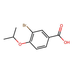 3-Bromo-4-isopropoxybenzoic acid|CS-0154163|213598-20-0