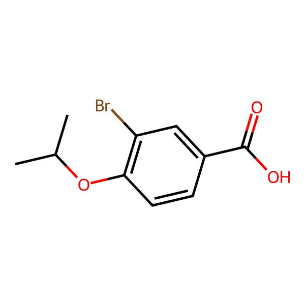 3-Bromo-4-isopropoxybenzoic acid|CS-0154163|213598-20-0