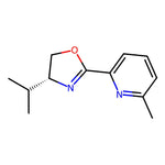 (R)-4-Isopropyl-2-(6-methylpyridin-2-yl)-4,5-dihydrooxazole|CS-0527595|2757083-00-2