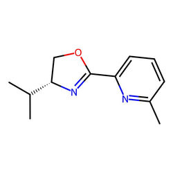 (R)-4-Isopropyl-2-(6-methylpyridin-2-yl)-4,5-dihydrooxazole|CS-0527595|2757083-00-2