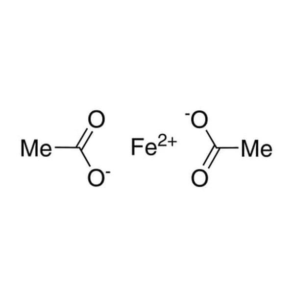 Iron(II) acetate, anhydrous, 97%|93-2678|3094-87-9
