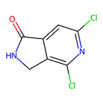 4,6-Dichloro-2,3-dihydro-1H-pyrrolo[3,4-c]pyridin-1-one|CS-0157293|1201676-03-0