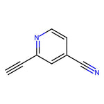 2-Ethynylisonicotinonitrile|CS-0609241|1211580-87-8