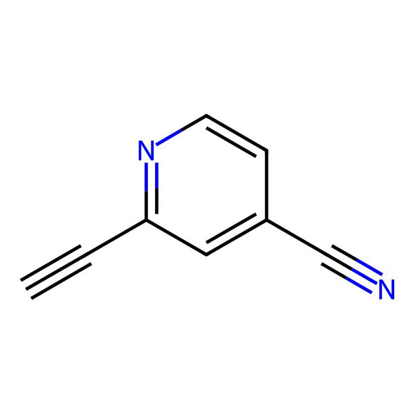 2-Ethynylisonicotinonitrile|CS-0609241|1211580-87-8