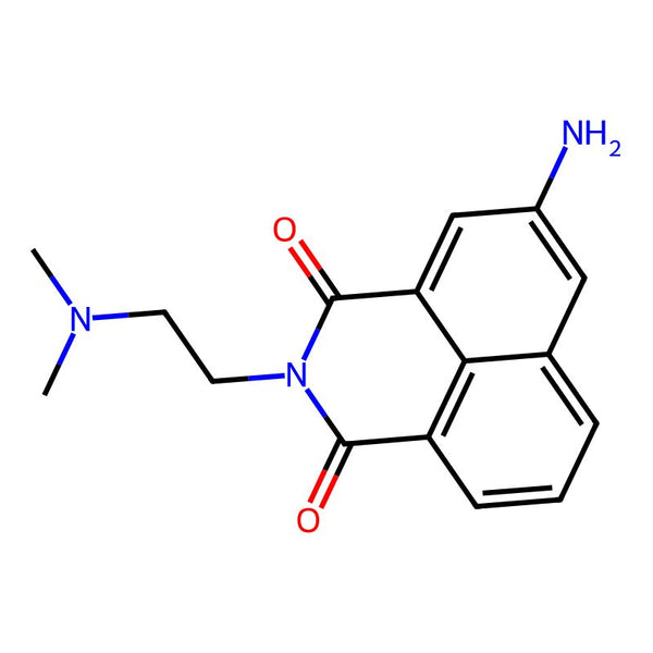 Amonafide|CS-0496|69408-81-7