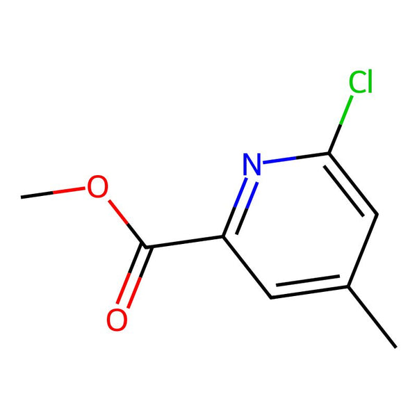 Methyl 6-chloro-4-methylpicolinate|CS-0105057|1186605-87-7