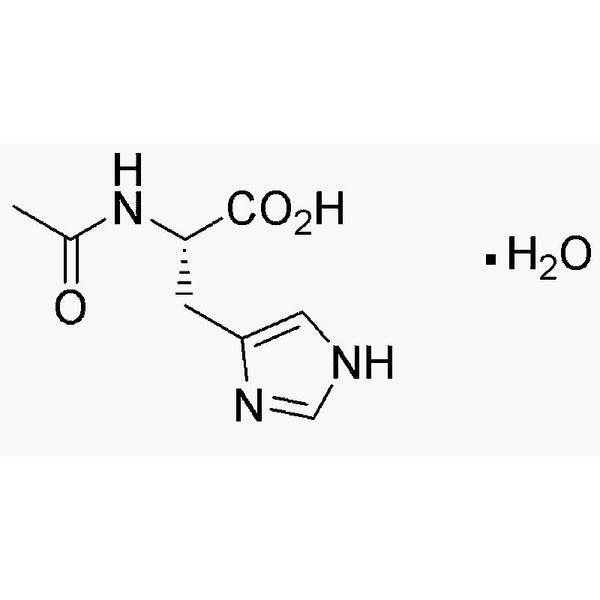 Na-Acetyl-L-Histidine·H2O|05363|39145-52-3