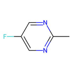 5-Fluoro-2-methylpyrimidine|CS-0152783|54376-50-0